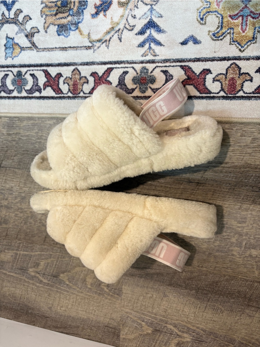 Ugg slippers